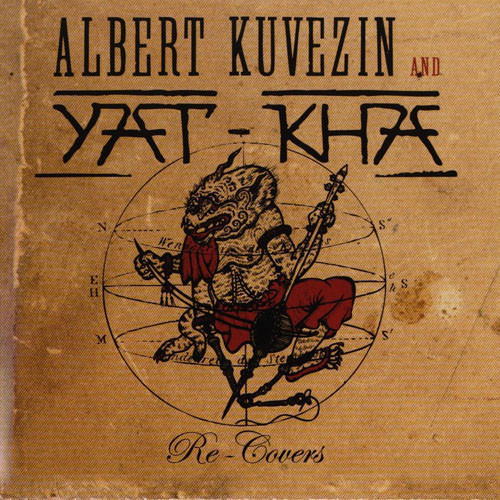 télécharger l'album Albert Kuvezin & YatKha - Re Covers