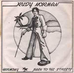 Harmony - Rudy Norman