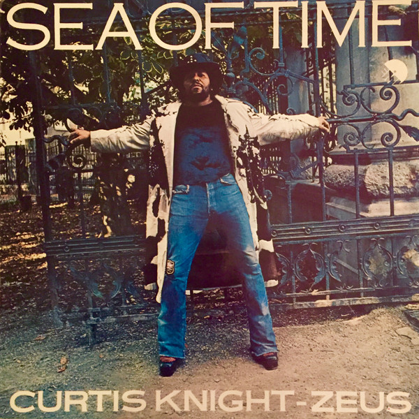 baixar álbum Curtis Knight Zeus - Sea Of Time