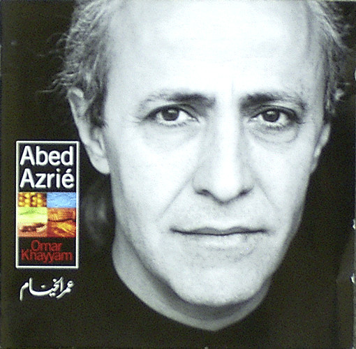 lataa albumi Abed Azrié - Omar Khayyam