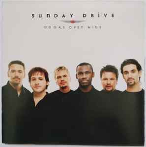 Sunday Drive (3) - Doors Open Wide album cover