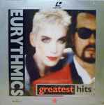 Cover of Greatest Hits, 1991, Laserdisc