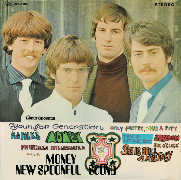 The Lovin' Spoonful - Everything Playing | Releases | Discogs