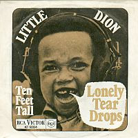 télécharger l'album Little Dion - Ten Feet Tall