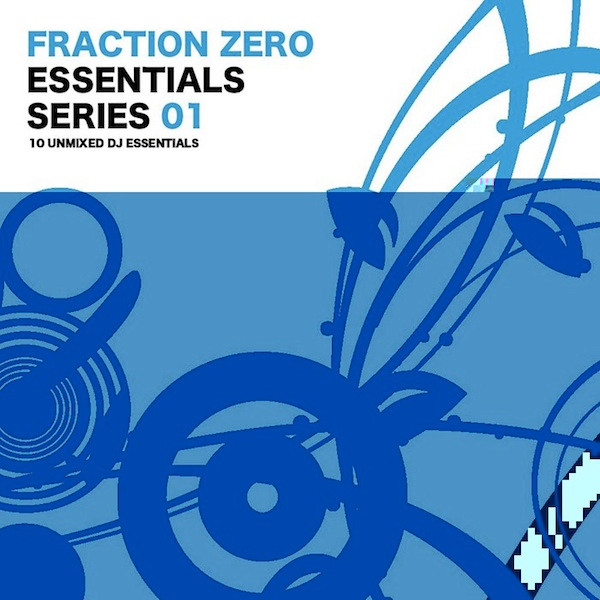 ladda ner album Various - Fraction Zero Essentials Series 01