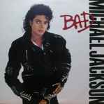 Cover of Bad, 1987-09-10, Vinyl