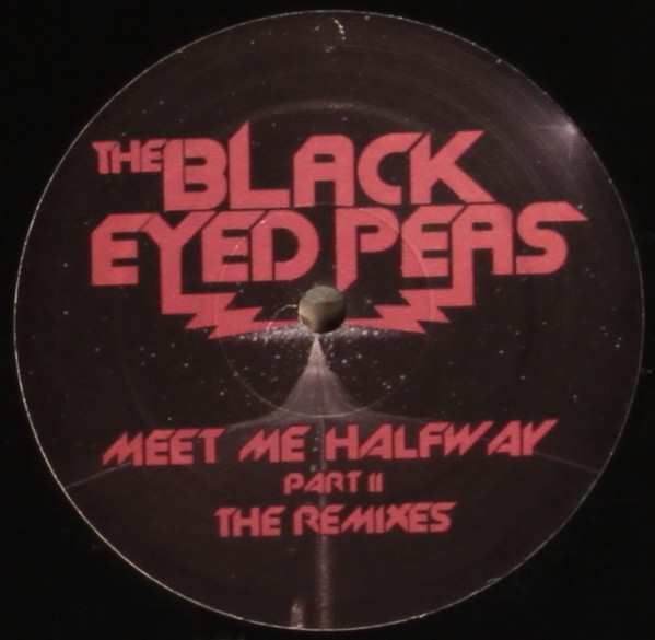 The Black Eyed Peas - Meet Me Halfway | Releases | Discogs