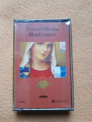 Francesco Messina – Medio Occidente (1983, Cassette) - Discogs