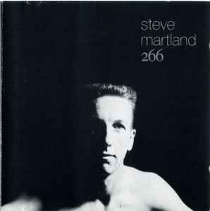 Steve Martland - 266 album cover