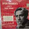 Frans Vroons - Opera Fragments
