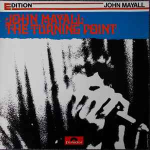 John Mayall - The Turning Point album cover