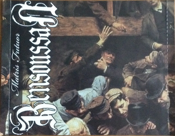 last ned album Bensoussan - Matris Futuor
