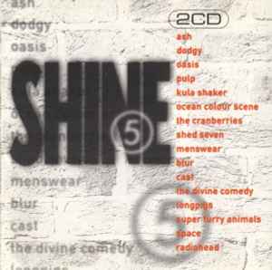 Various - Shine 5 album cover
