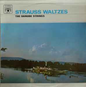 The Danube Strings - Strauss Waltzes album cover