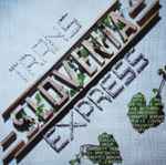 Cover of Trans Slovenia Express, 1994, CD