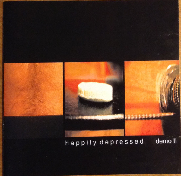 descargar álbum Happily Depressed - Demo II