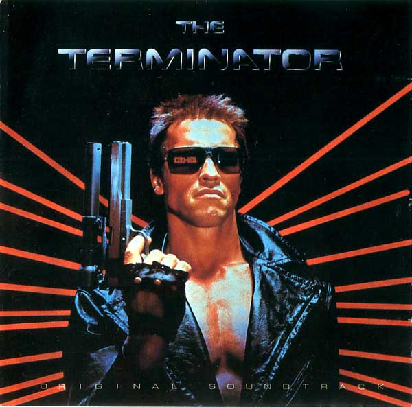 Various - The Terminator (Original Soundtrack) | Releases | Discogs