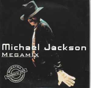 Michael Jackson – Megamix (2001, CD) - Discogs