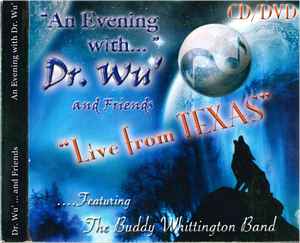 An Evening with  Dr. Wu' 
