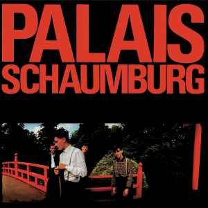 Palais Schaumburg - Palais Schaumburg album cover