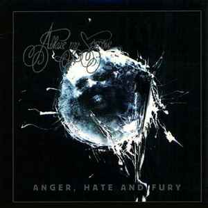 Ablaze My Sorrow - Anger, Hate And Fury album cover