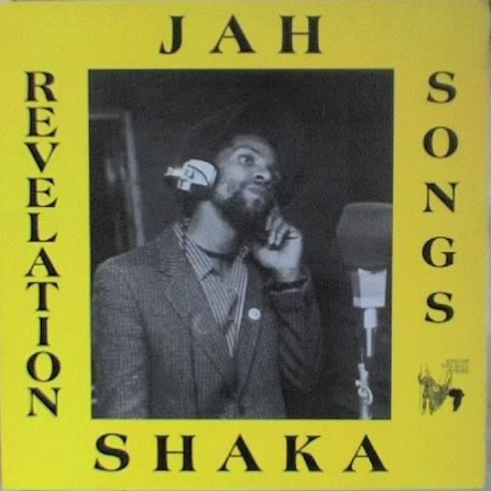 Jah Shaka - Revelation Songs | Releases | Discogs