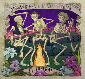 Adrian Berra - Funeral album cover