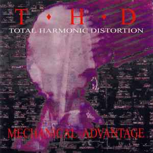 THD (2) - Mechanical Advantage album cover