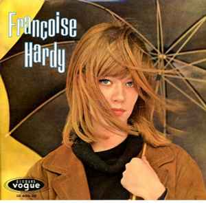 Françoise Hardy - Françoise Hardy album cover