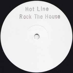 Hotline - Rock The House album cover