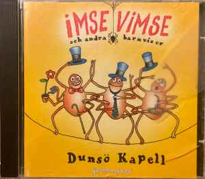 Dunsö Kapell - Imse Vimse Och Andra Barnvisor album cover