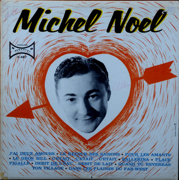 ladda ner album Michel Noël - Michel Noël