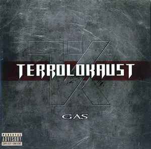 Portada de album Terrolokaust - Gas