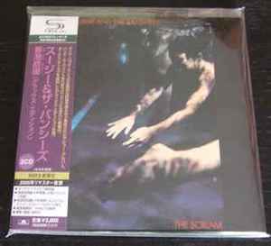 Siouxsie And The Banshees – Kaleidoscope (2009, SHM-CD