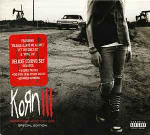Korn III: Remember Who You Are - Korn