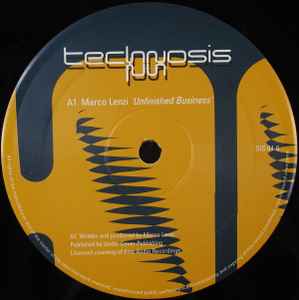 Technosis 4 (Vinyl, 12