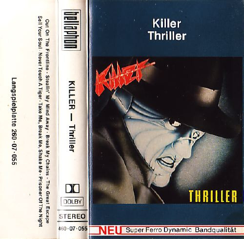 Killer – Thriller (1982