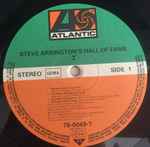 Cover of Steve Arrington's Hall Of Fame 1, 1983, Vinyl