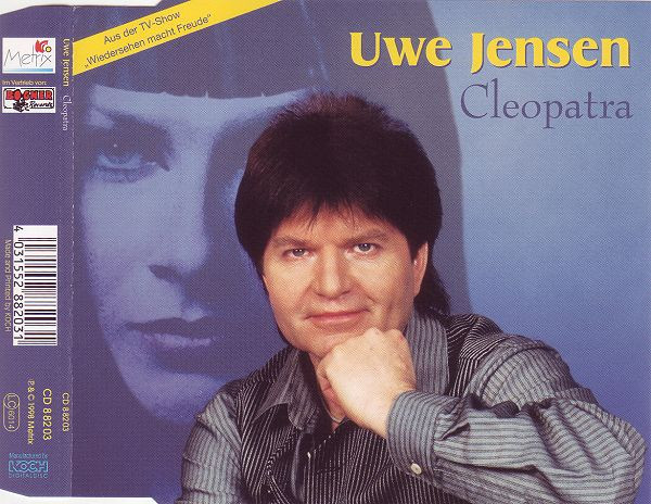 baixar álbum Uwe Jensen - Cleopatra