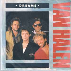 Van Halen - Dreams album cover