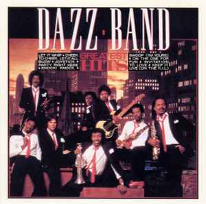 Dazz Band Greatest Hits 