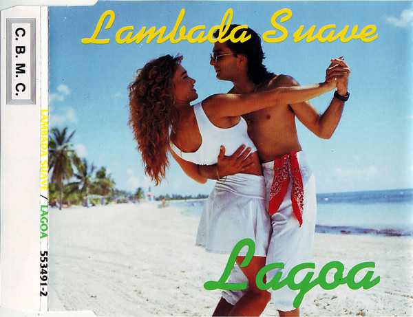 Lagoa – Lambada Suave (Vinyl) - Discogs