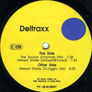 Deltraxx - Deltraxx