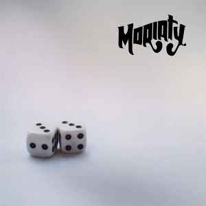 Moriaty - The Die Is Cast album cover