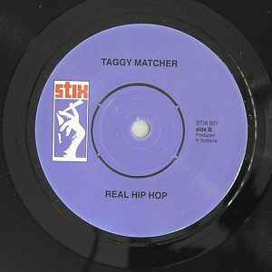 Taggy Matcher - Next Episode / Episodic Dub | Releases | Discogs