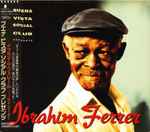 Cover of Buena Vista Social Club Presents Ibrahim Ferrer, 1999-06-23, CD