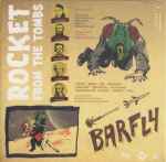 Cover of Barfly, 2011, CD