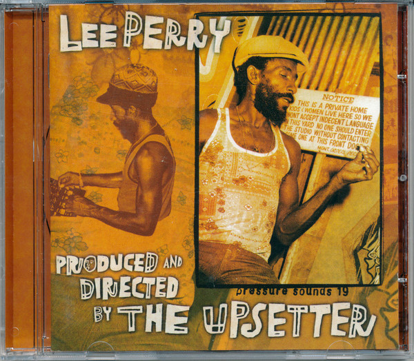 Lee Perry – Produced And Directed By The Upsetter (CD) - Discogs