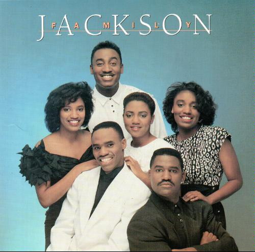 Jackson Family – Jackson Family (1990, Vinyl) - Discogs