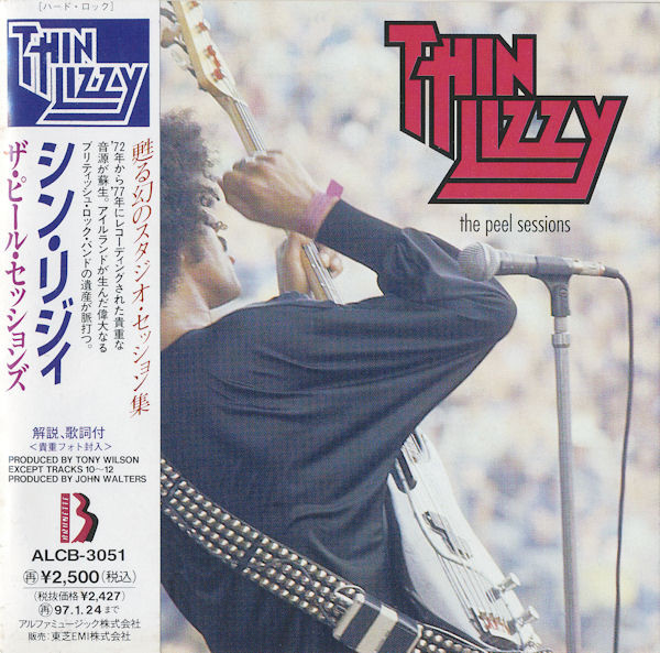 Thin Lizzy – The Peel Sessions (1994